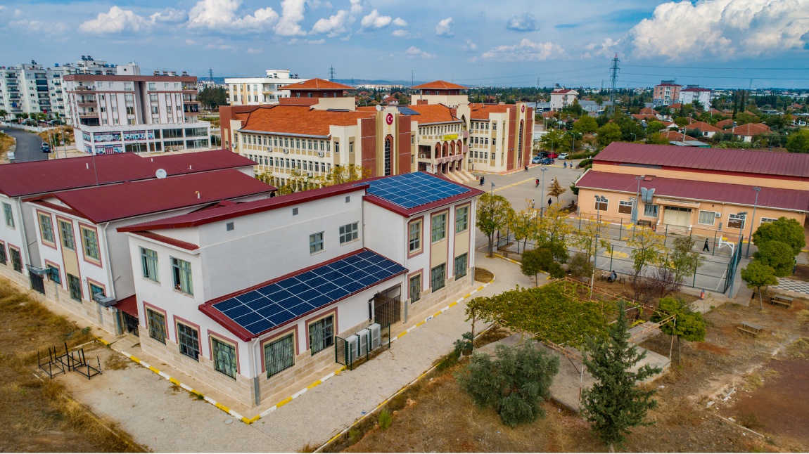 Şehit Özcan Şenol Mesleki Ve Teknik Anadolu Lisesi - Ana Fotoğraf