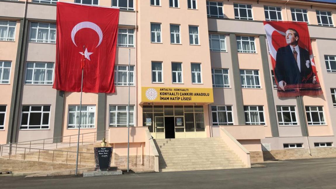 Konyaaltı Çankırı Anadolu İmam Hatip Lisesi