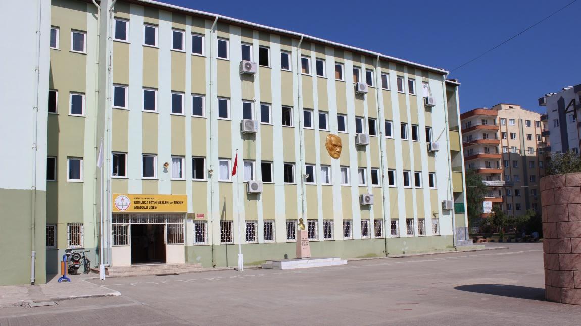 Kumluca Fatih Mesleki Ve Teknik Anadolu Lisesi