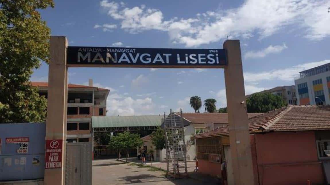 Manavgat Lisesi