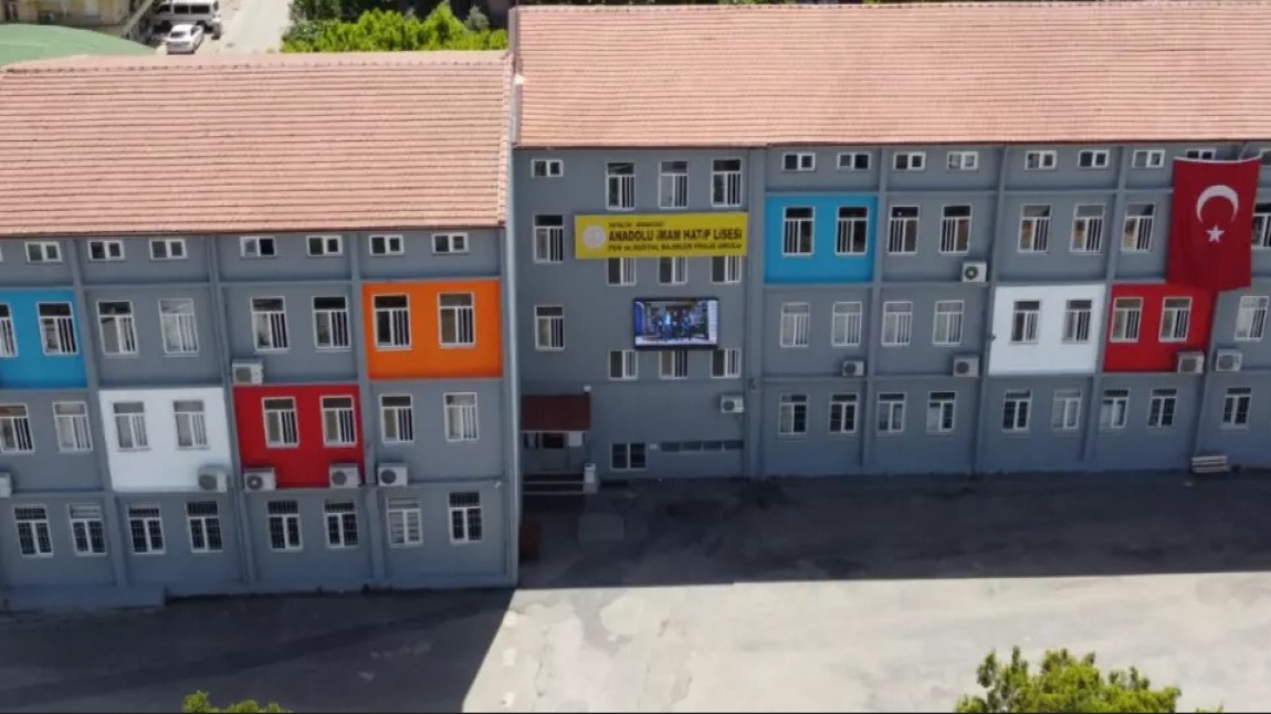 Manavgat Anadolu İmam Hatip Lisesi