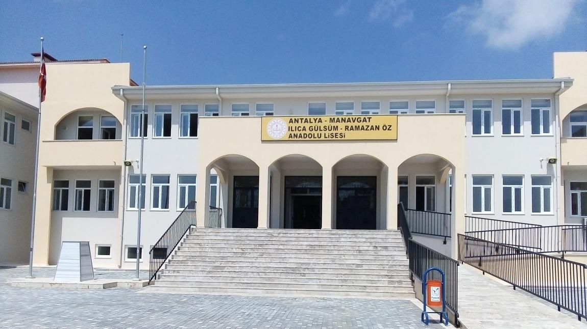 Ilıca Gülsüm-Ramazan Öz Anadolu Lisesi - Ana Fotoğraf