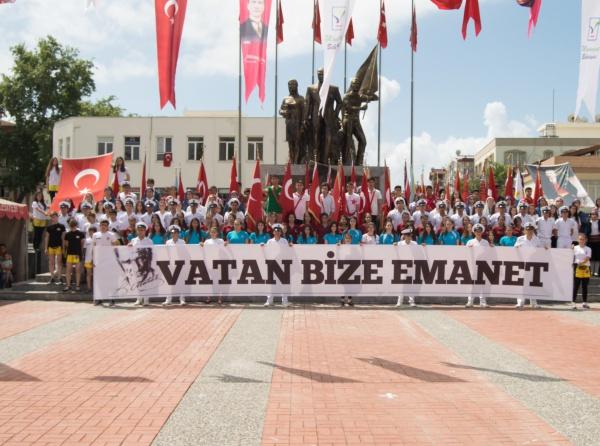 Manavgat Ticaret Ve Sanayi Odası Mesleki Ve Teknik Anadolu Lisesi - Ana Fotoğraf