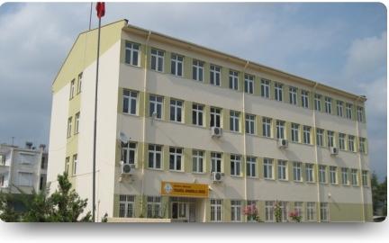 Manavgat Taşağıl Anadolu Lisesi - Ana Fotoğraf