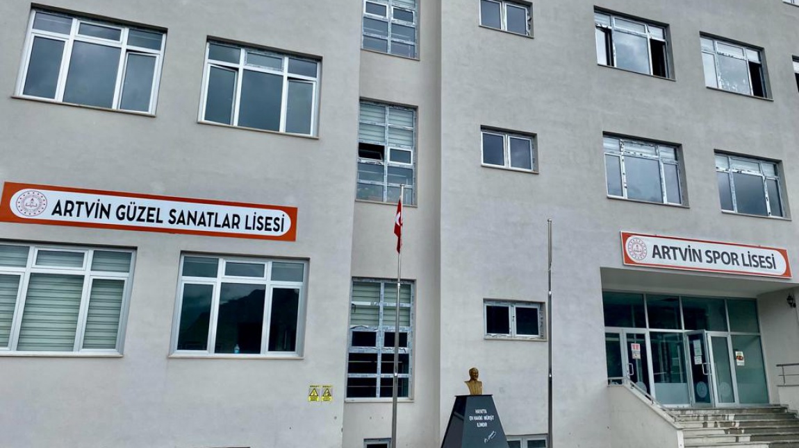 Artvin Güzel Sanatlar Lisesi