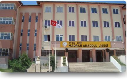 Çine Madran Anadolu Lisesi