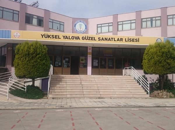 Aydın Yüksel Yalova Güzel Sanatlar Lisesi