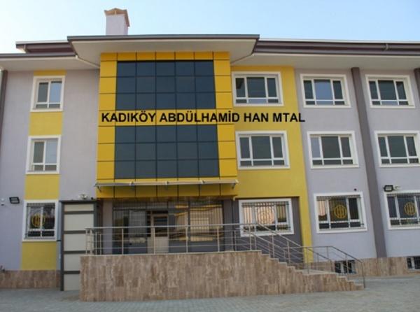 Kadıköy Abdülhamid Han Turizm Mesleki ve Teknik Anadolu Lisesi