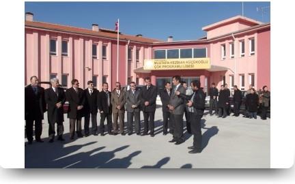 Mustafa Keziban Küçükoğlu Mesleki Ve Teknik Anadolu Lisesi
