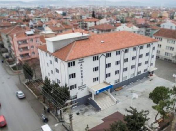 Yakup Mihriye Akdeniz Anadolu İmam Hatip Lisesi