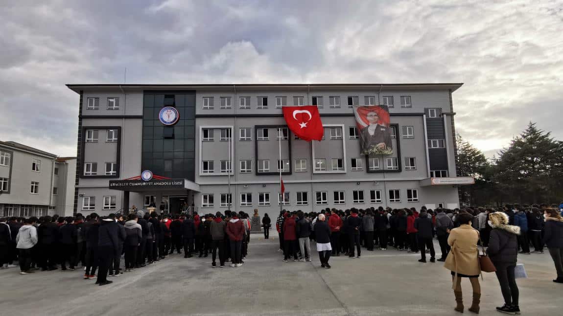 Ermişler Cumhuriyet Anadolu Lisesi