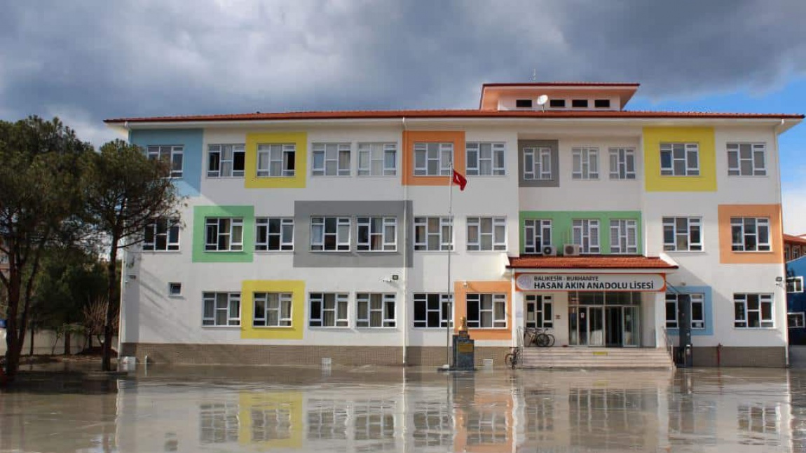 Hasan Akın Anadolu Lisesi