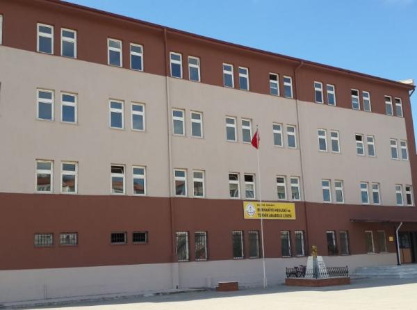 Burhaniye Şehit Hasan Çoban Mesleki Ve Teknik Anadolu Lisesi