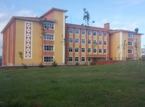 Dursunbey Mustafa Korkmaz Anadolu Lisesi