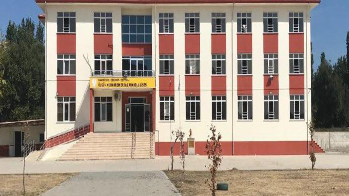 Ülkü-Muharrem Ertaş Anadolu Lisesi