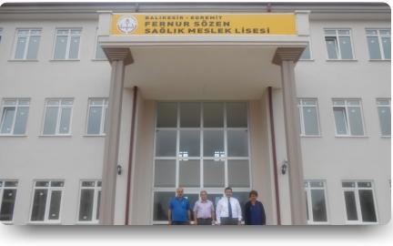 Edremit Fernur Sözen Mesleki Ve Teknik Anadolu Lisesi