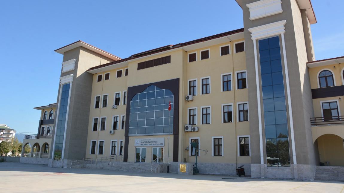 Muzaffer Leman Akpınar Mesleki Ve Teknik Anadolu Lisesi