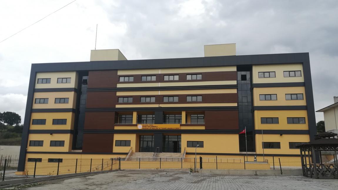 Nurettin Çarmıklı Madencilik Mesleki Ve Teknik Anadolu Lisesi