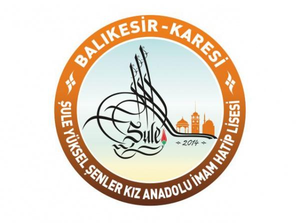 Şule Yüksel Şenler Kız Anadolu İmam Hatip Lisesi
