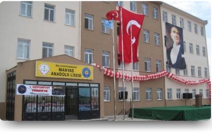 Manyas Anadolu Lisesi