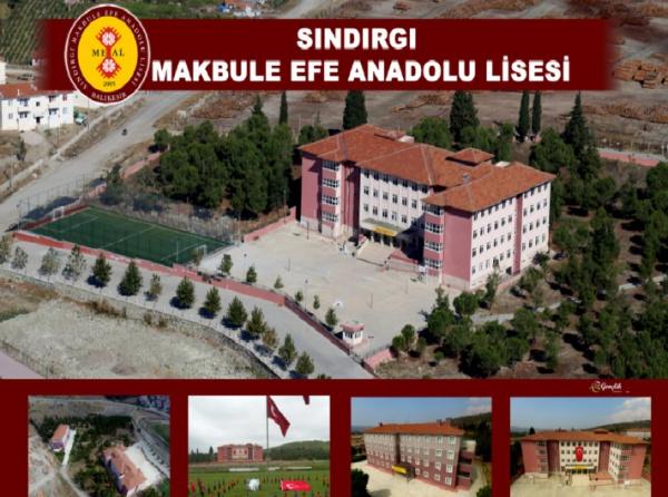Sındırgı Makbule Efe Anadolu Lisesi