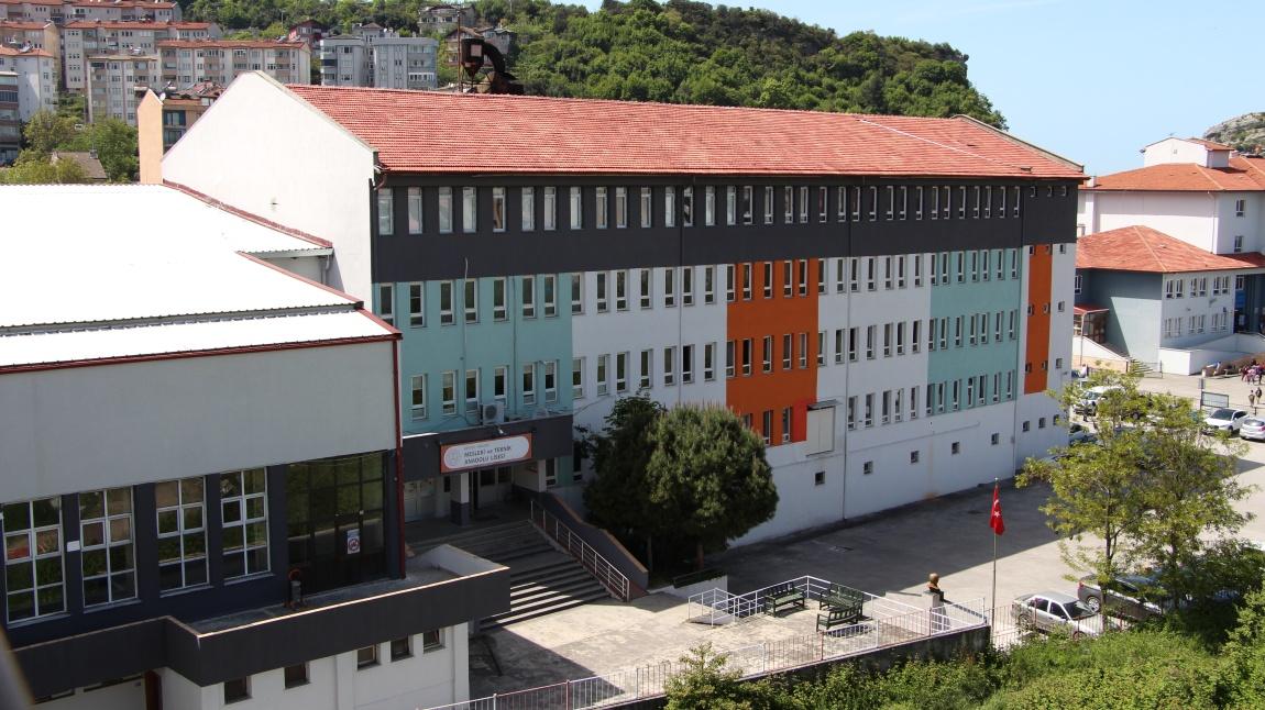 Amasra Turizm Mesleki ve Teknik Anadolu Lisesi