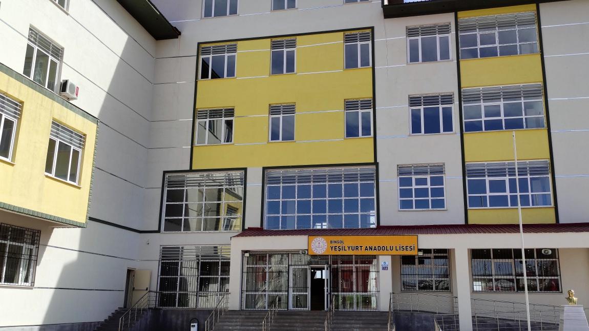 Yeşilyurt Anadolu Lisesi