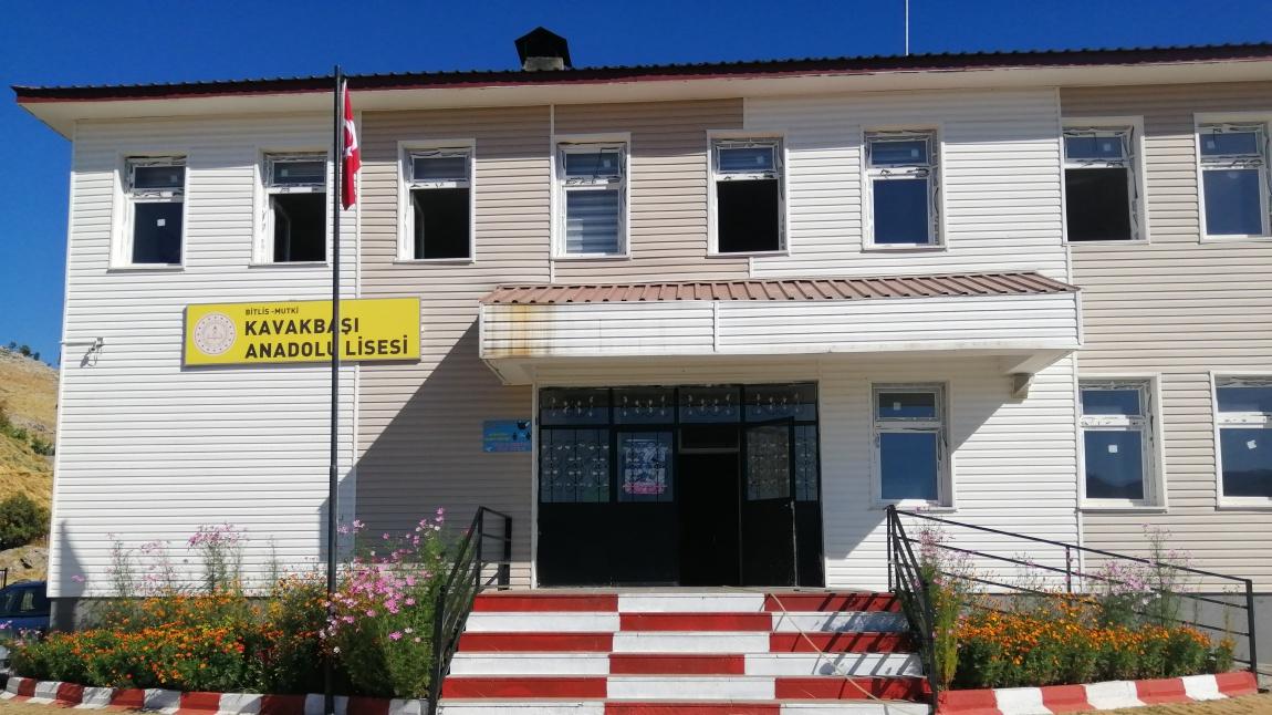 Kavakbaşı Anadolu Lisesi