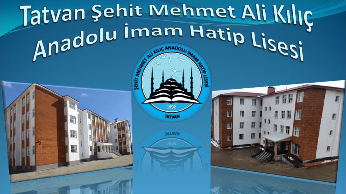 Tatvan Şehit Mehmet Ali Kılıç Anadolu İmam Hatip Lisesi (Erkek)