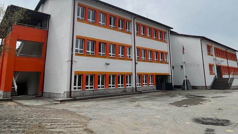 Gerede Mesleki Ve Teknik Anadolu Lisesi