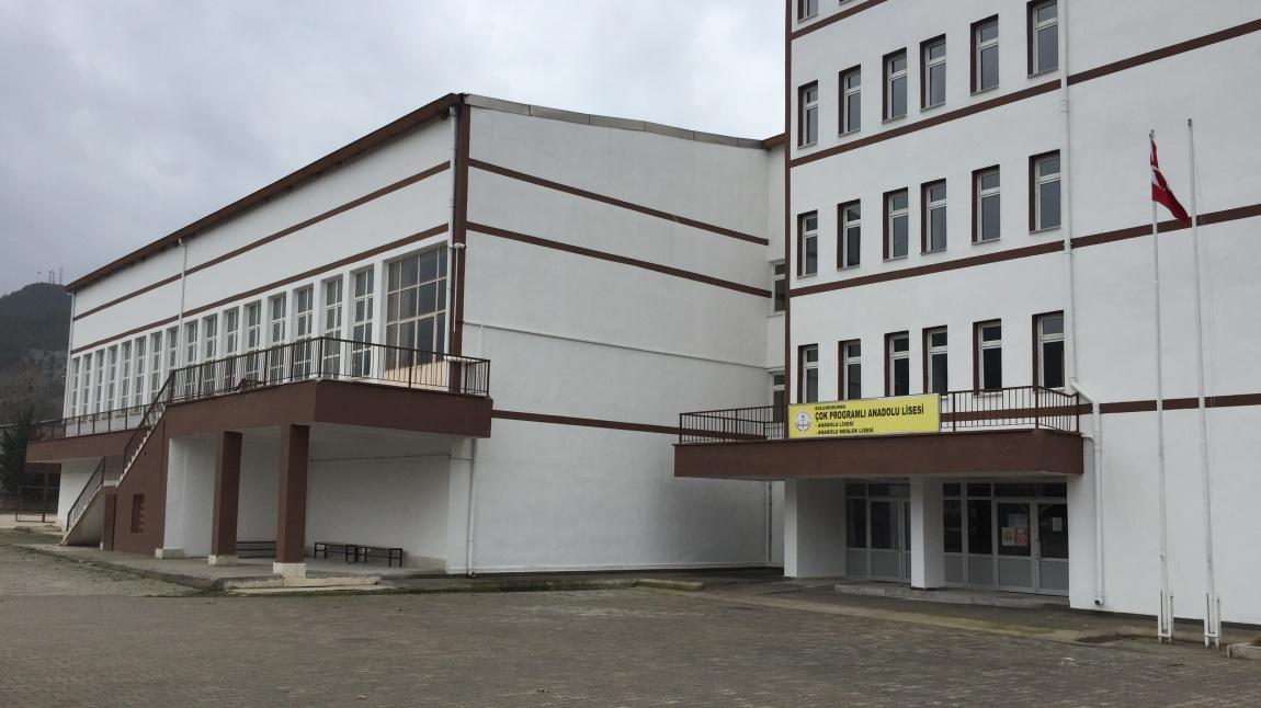 Mudurnu Çok Programlı Anadolu Lisesi