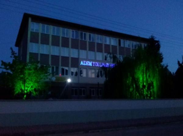 Bucak Adem Tolunay Fen Lisesi