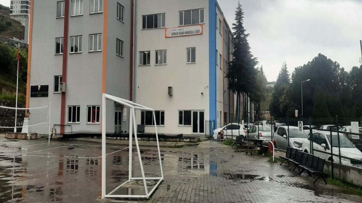 Gemlik Hisar Anadolu Lisesi