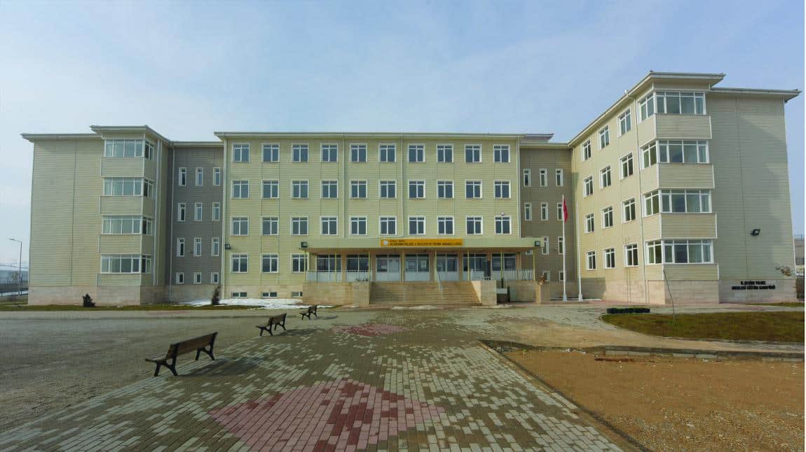 Hacı Sevim Yıldız-2 Mesleki Ve Teknik Anadolu Lisesi