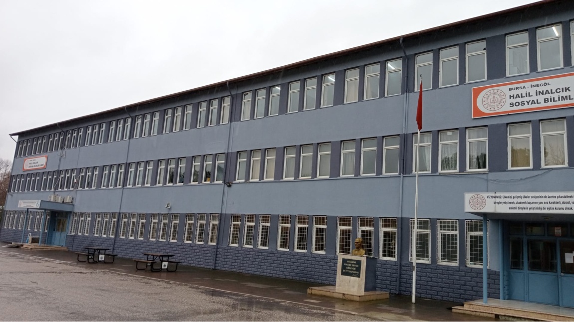 Halil İnalcık Sosyal Bilimler Lisesi