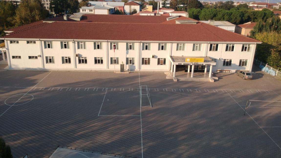 Nuh Mehmet Küçükçalık Anadolu Lisesi