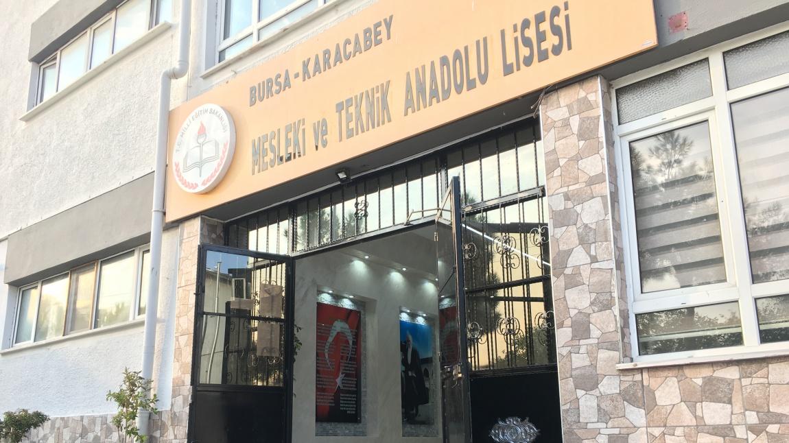 Karacabey Mesleki Ve Teknik Anadolu Lisesi