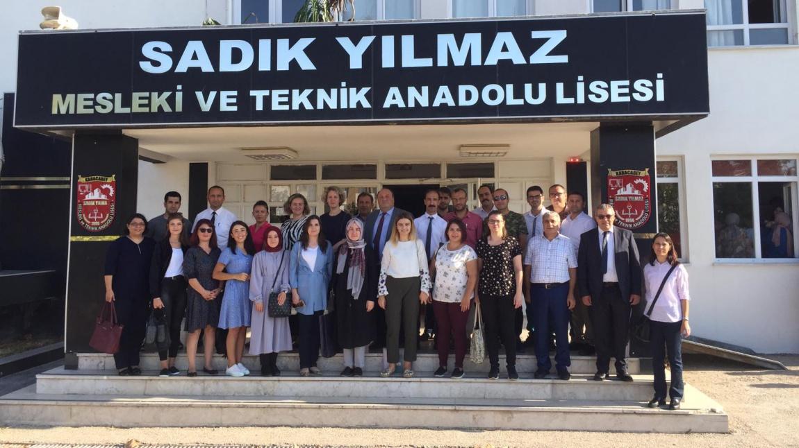 Sadık Yılmaz Mesleki Ve Teknik Anadolu Lisesi