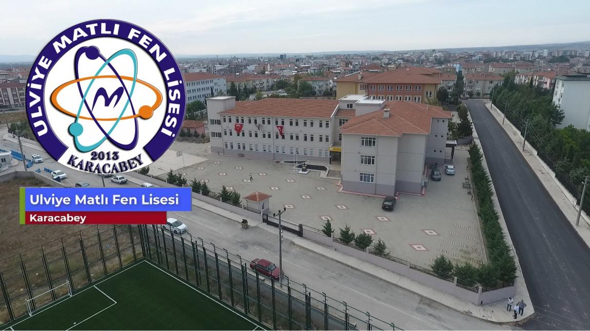 Karacabey Ulviye Matlı Fen Lisesi