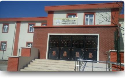 Hasan Coşkun Anadolu Lisesi