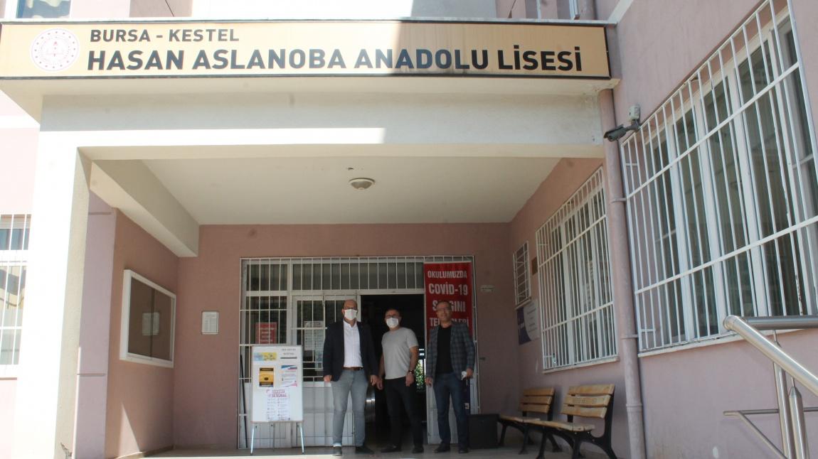 Kestel Hasan Aslanoba Anadolu Lisesi