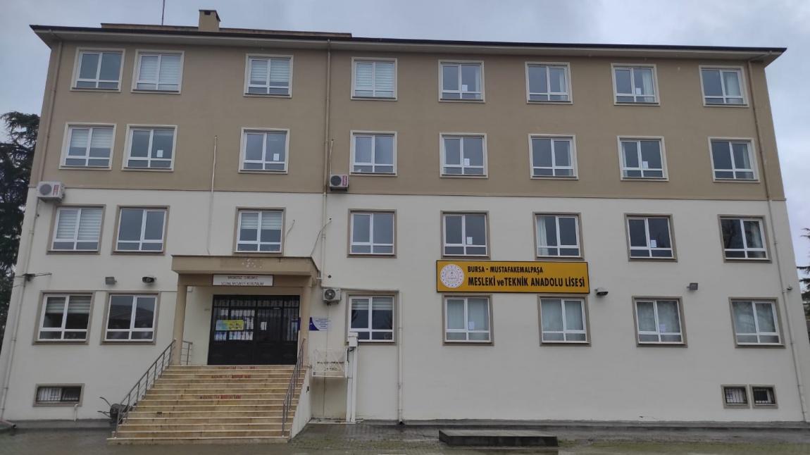 Mustafakemalpaşa Mesleki Ve Teknik Anadolu Lisesi
