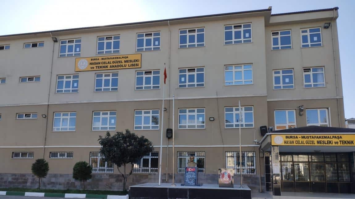 Hasan Celal Güzel Mesleki Ve Teknik Anadolu Lisesi