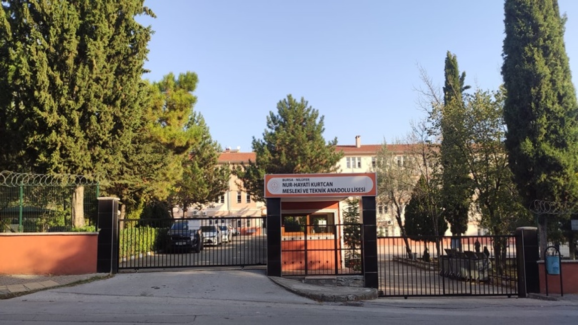 Nur-Hayati Kurtcan Mesleki Ve Teknik Anadolu Lisesi