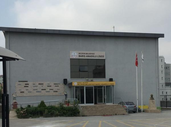 Nilüfer Belediyesi Barış Anadolu Lisesi