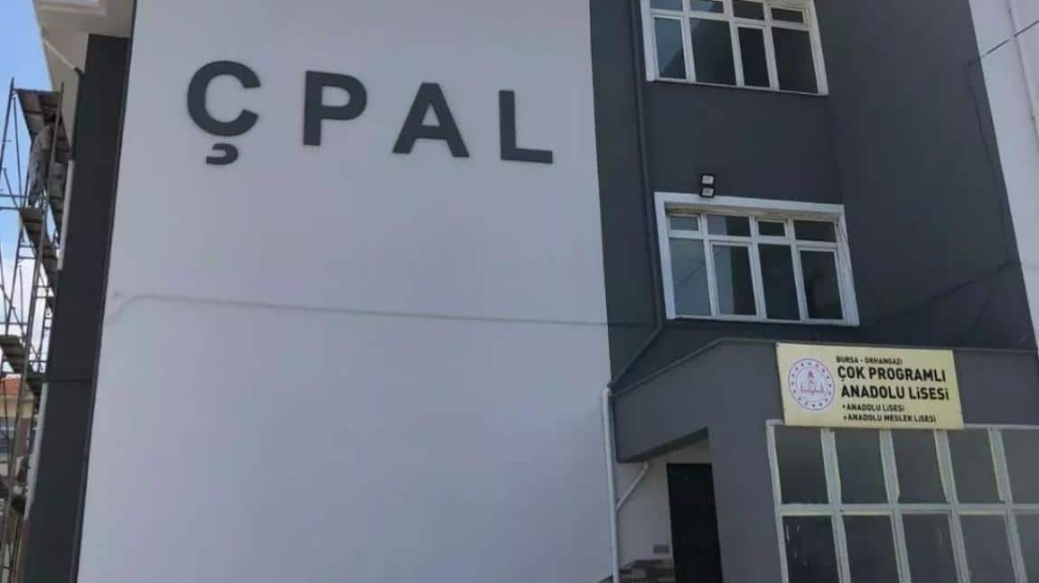 Orhangazi Çok Programlı Anadolu Lisesi