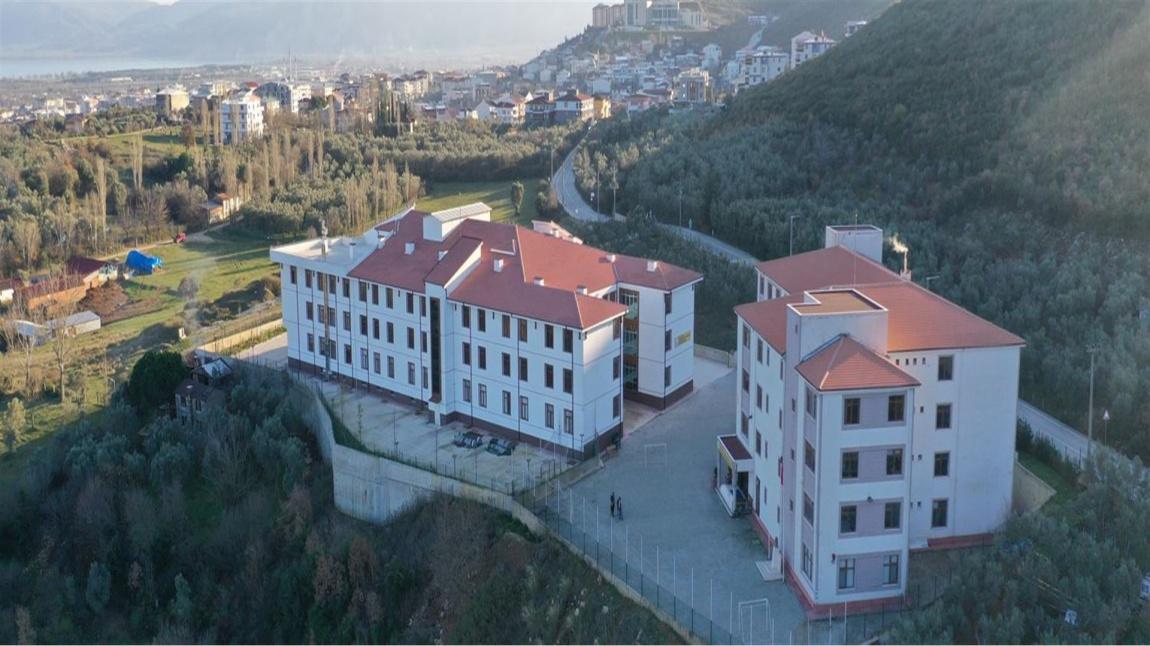 Süleymanşah Anadolu İmam Hatip Lisesi (Erkek)