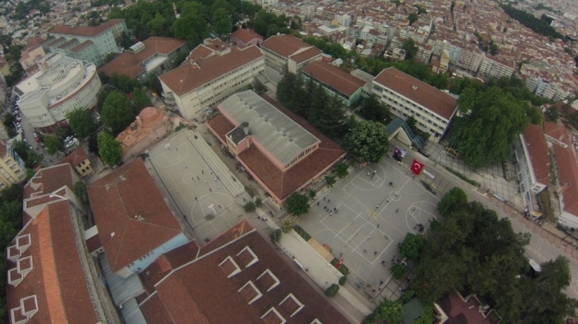 Tophane Mesleki Ve Teknik Anadolu Lisesi