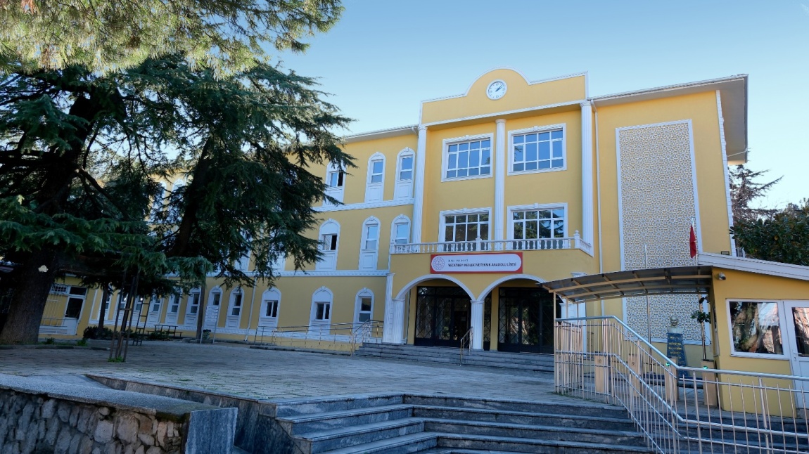 Necatibey Kız Mesleki ve Teknik Anadolu Lisesi