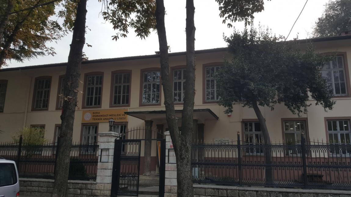 Osmangazi Mesleki Ve Teknik Anadolu Lisesi